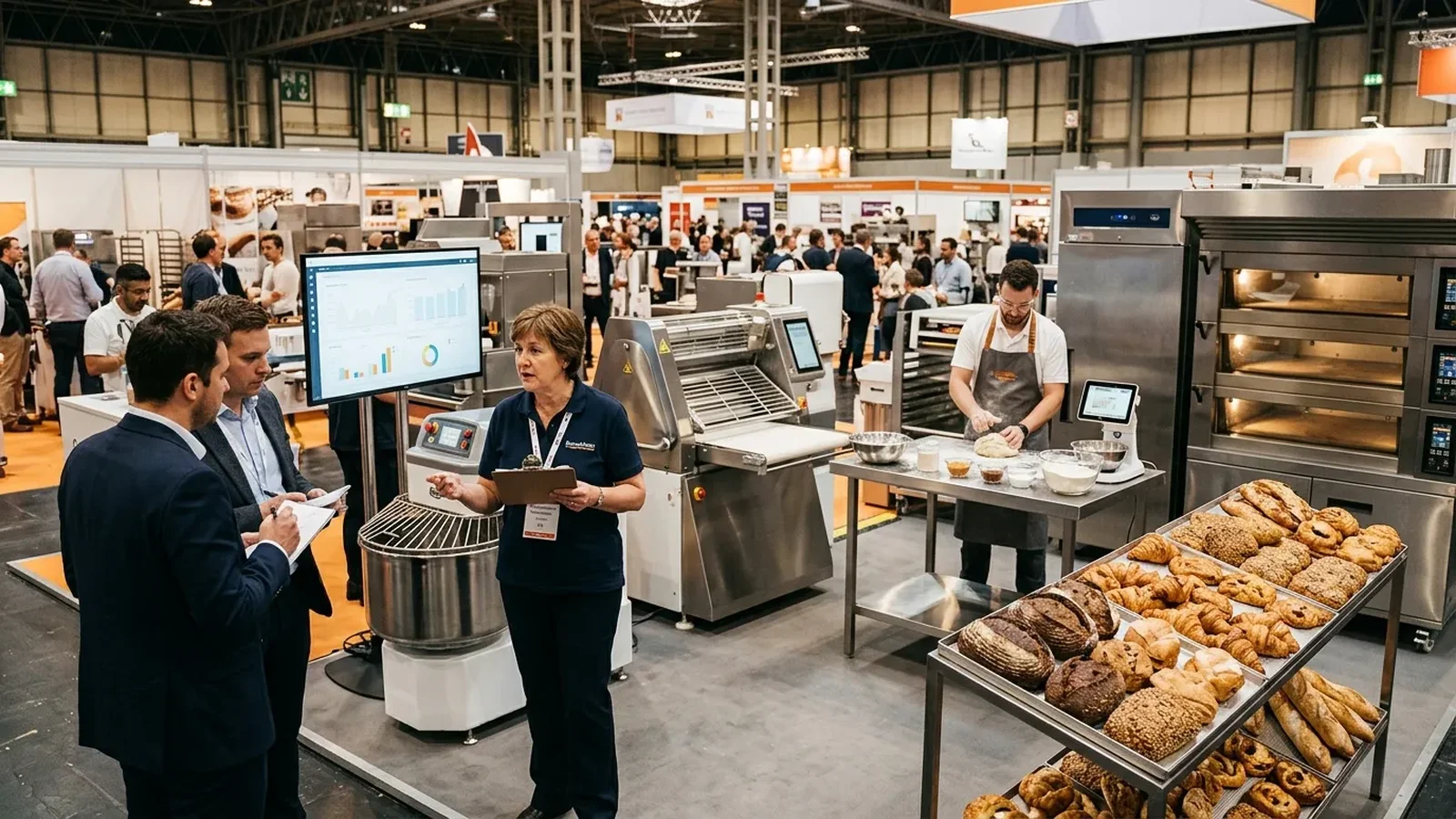 Bakery Tech Expo 2025 — Las Vegas