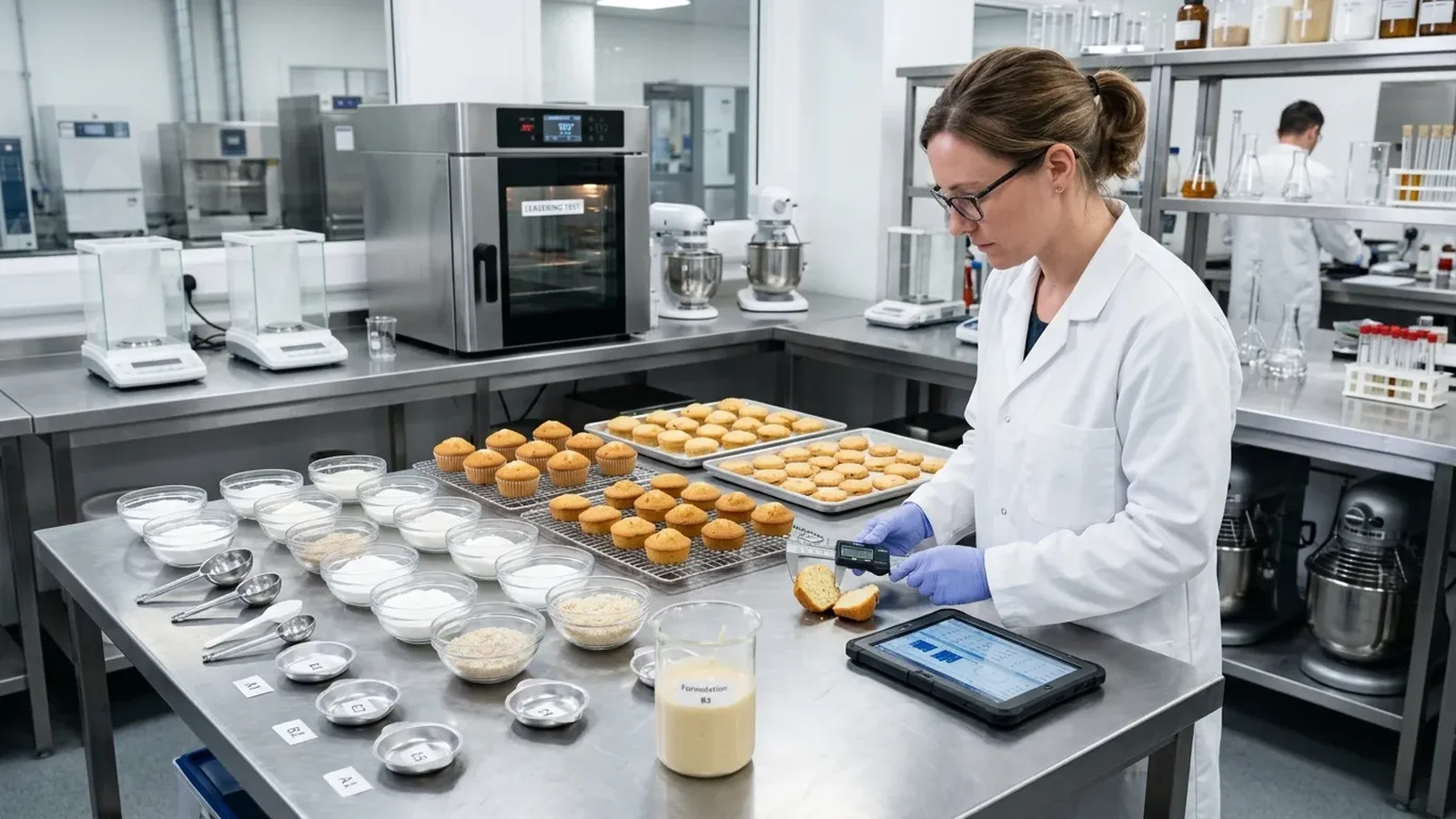Product Sheet: GCI Leavening Agent Systems