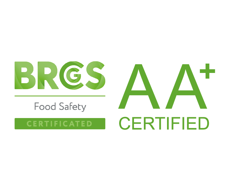 BRCGS Food Safety
