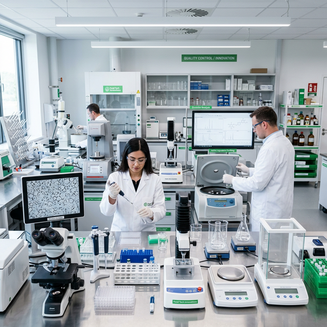 GC Ingredients manufacturing facility