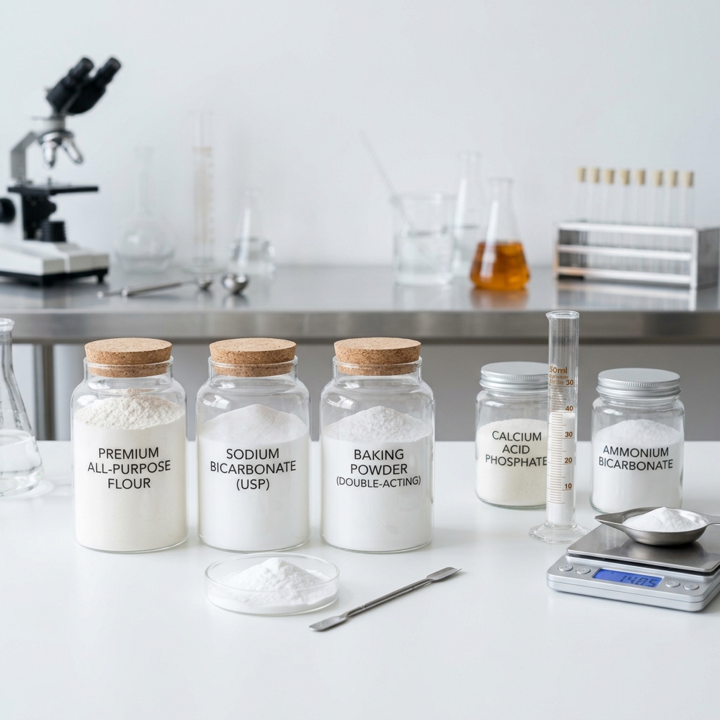 GC Ingredients R&D laboratory conducting formulation trials