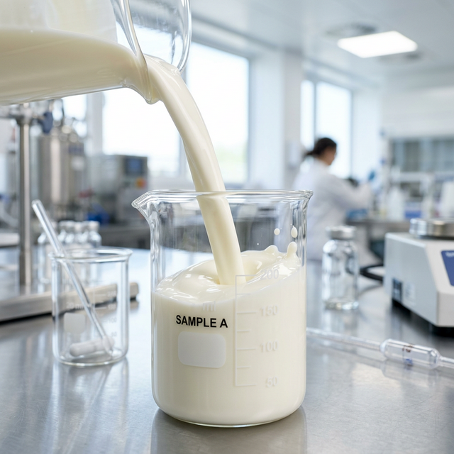 Hydrocolloid processing