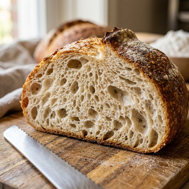 Bakery application
