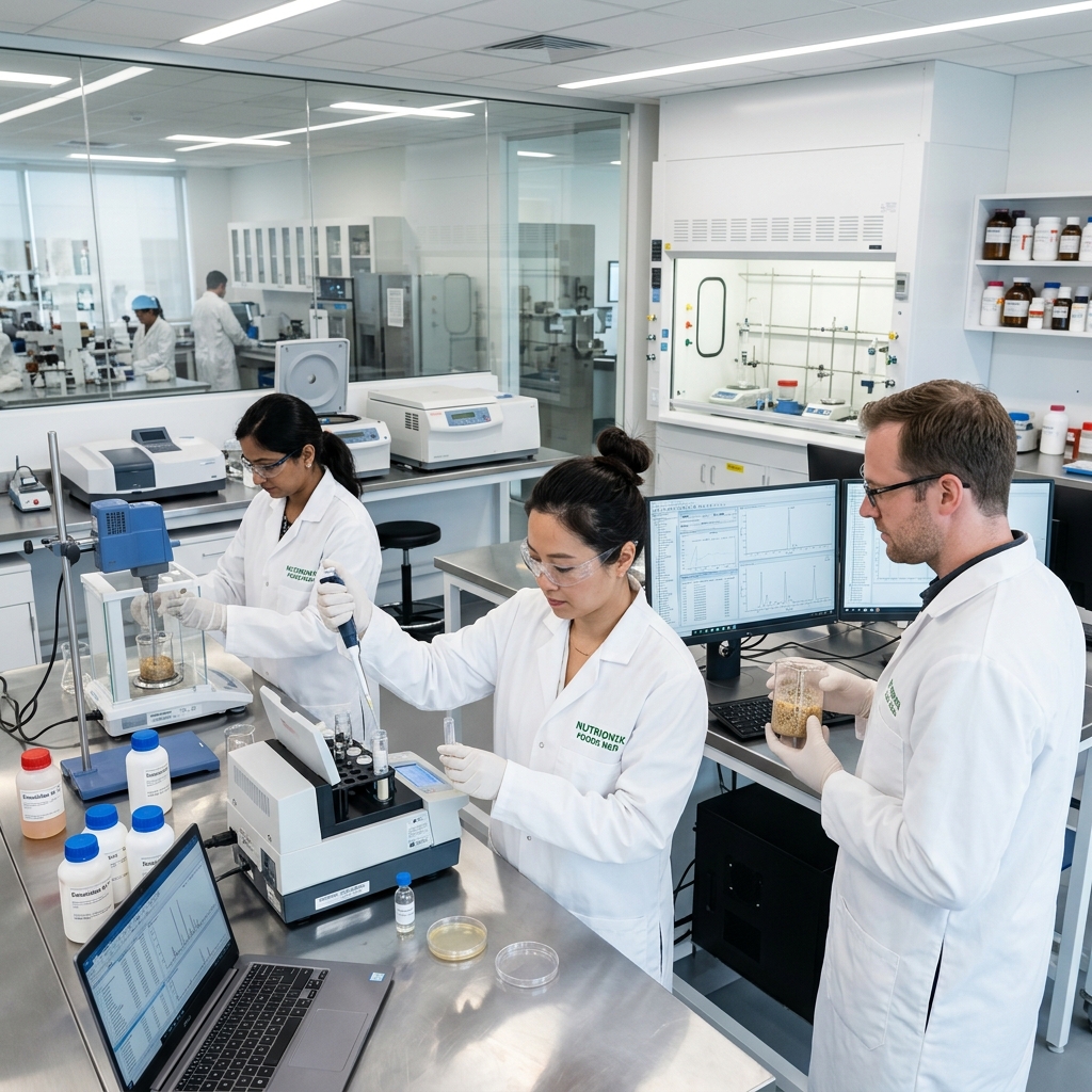 Bespoke ingredient systems, built for your exact spec